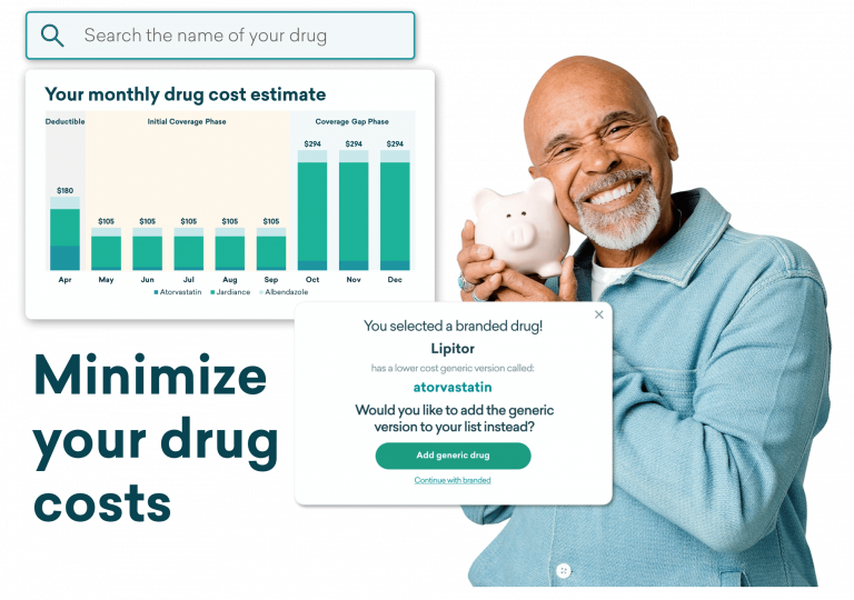 Reduce your Drug Costs for Medicare - Donut Hole