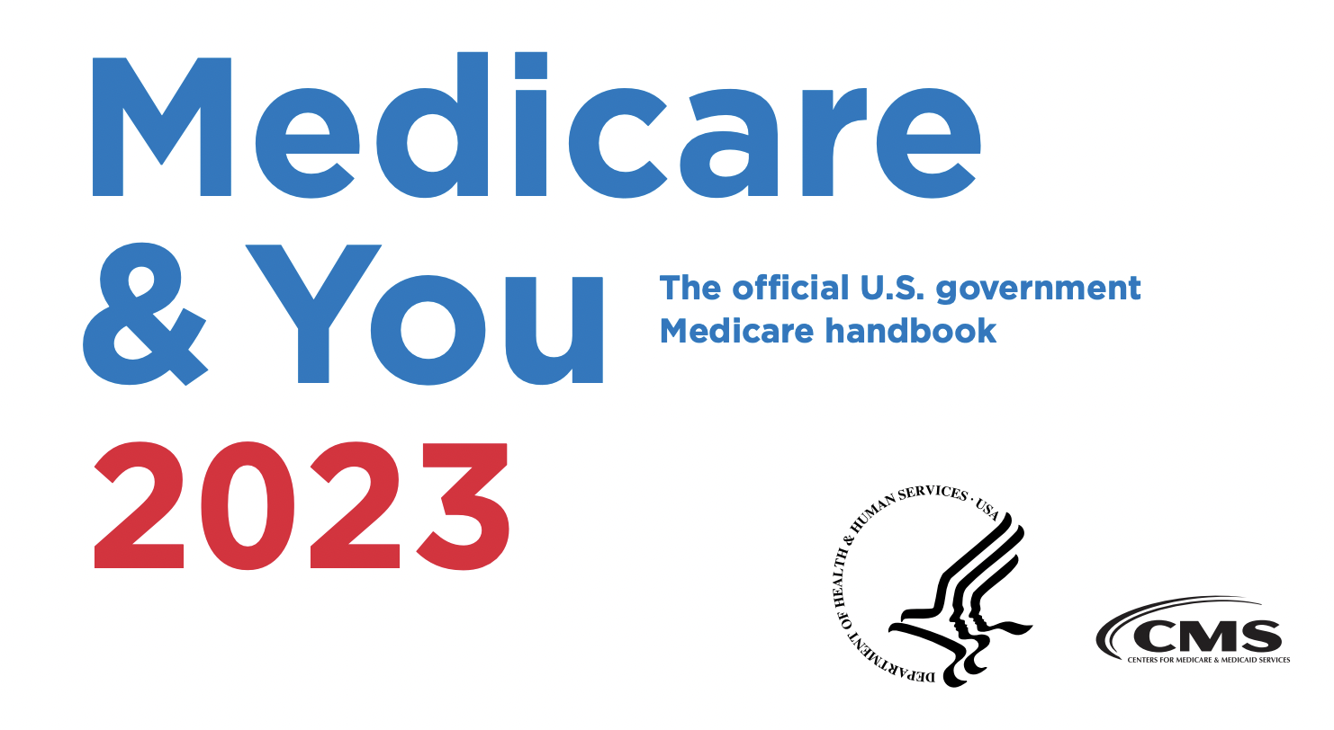 Medicare and you 2023 - Medicare Handbook