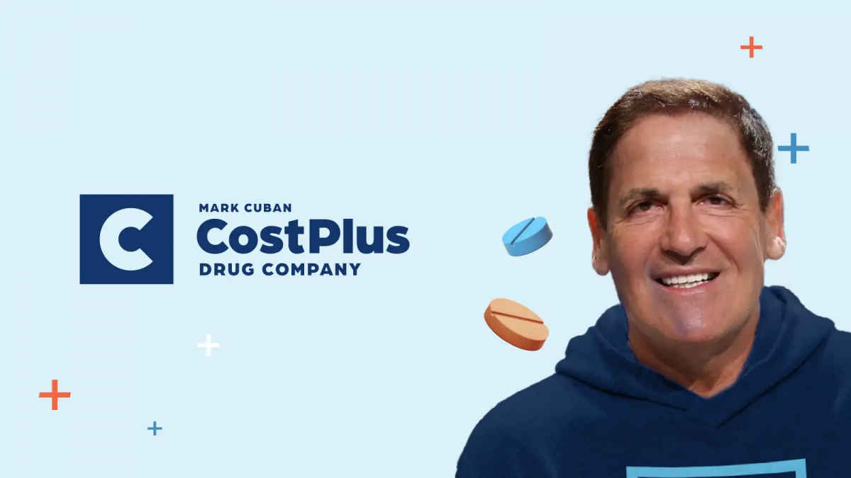 Buying Prescriptions through Mark Cuban’s Cost Plus Drugs