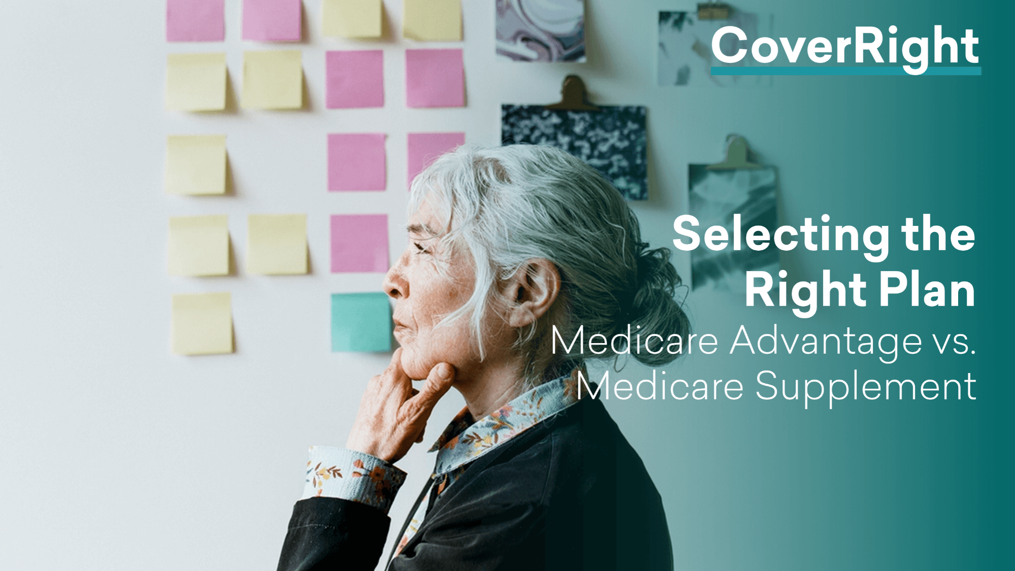 Medicare Advantage vs. Medicare Supplement