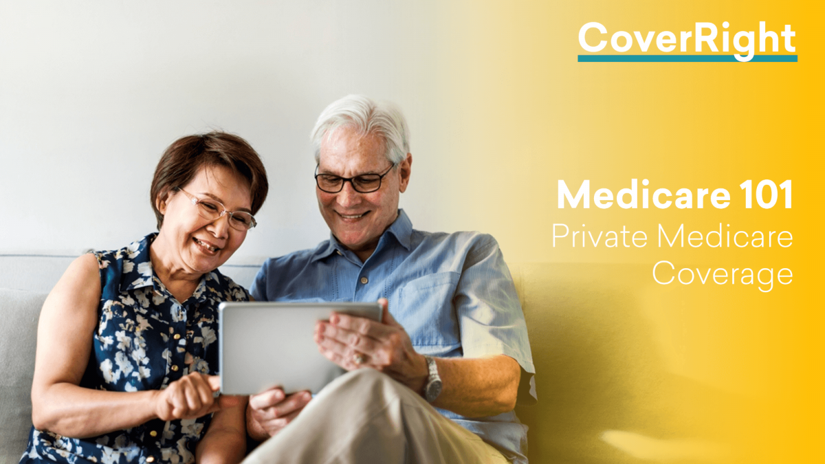 Private Coverage (Part C, Part D and Medicare Supplement)