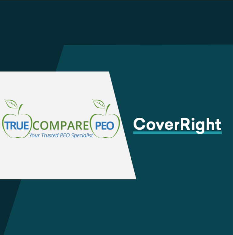 True Compare PEO & CoverRight